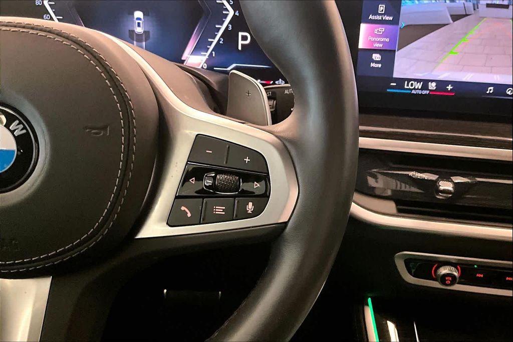 2025 BMW X5 SDRIVE40I — миниатюра 23