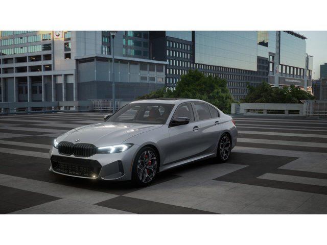New 2026 BMW 330 NA