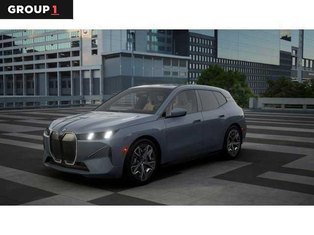 New 2026 BMW iX xDrive45