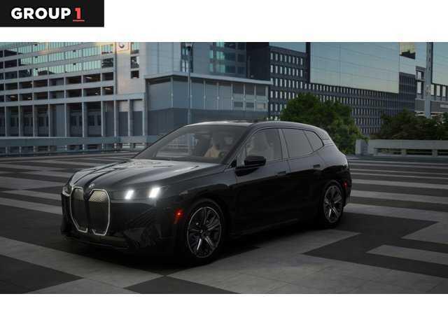 New 2026 BMW iX xDrive45