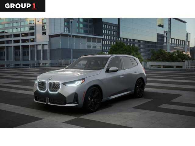 New 2026 BMW X3 30 xDrive