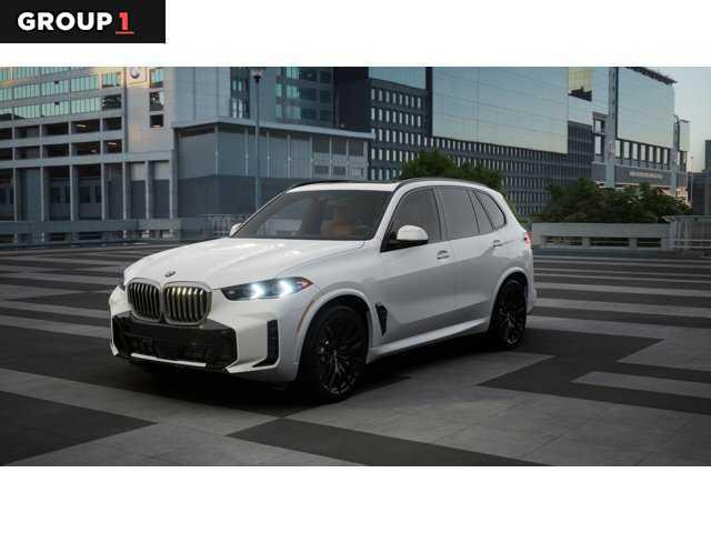 New 2026 BMW X5 sDrive40i
