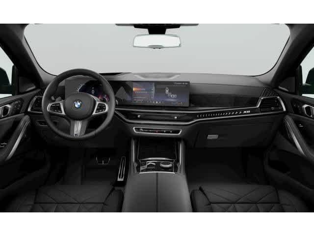 2027 BMW X6 XDRIVE40I 照片 7