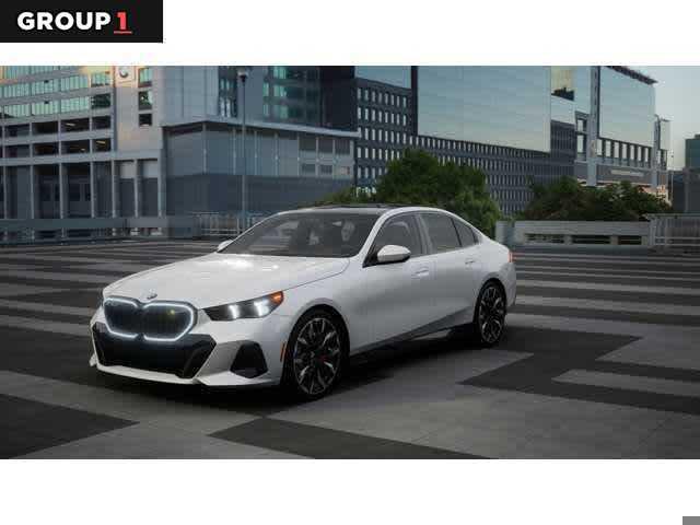 New 2026 BMW 530 530i