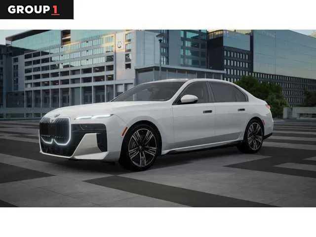 New 2026 BMW 740 740i