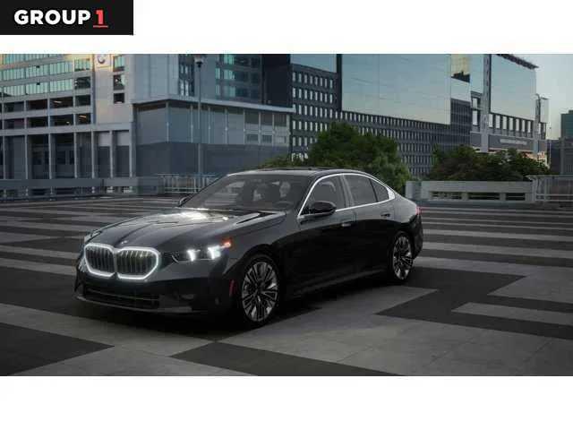 New 2026 BMW 530 530i