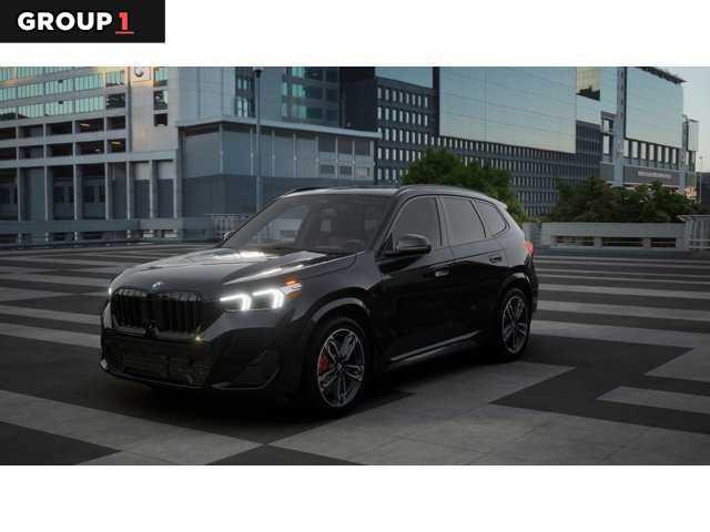 New 2026 BMW X1 xDrive28i
