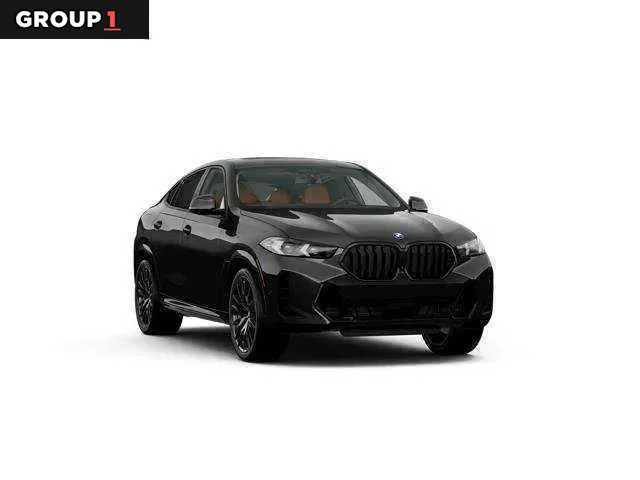 New 2027 BMW X6 xDrive40i