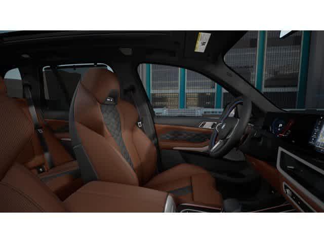 2026 BMW X5 M BASE 照片 9