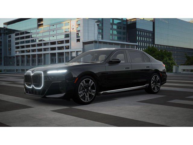 New 2026 BMW 740 740i