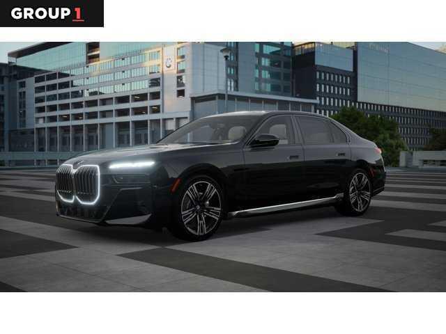 New 2026 BMW 740 740i