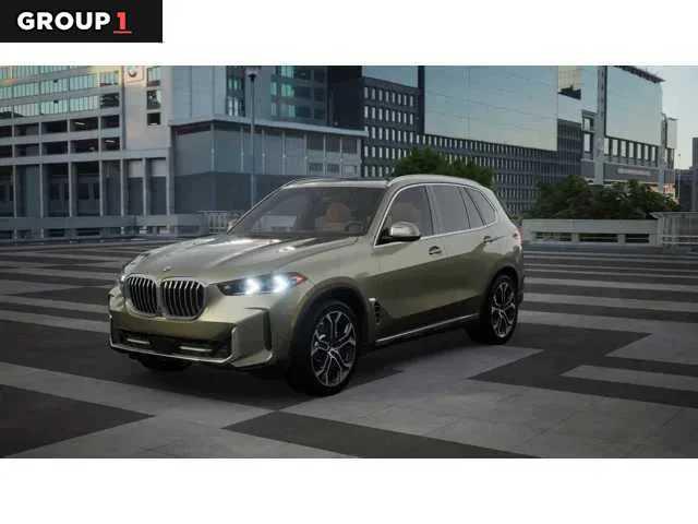 New 2026 BMW X5 sDrive40i