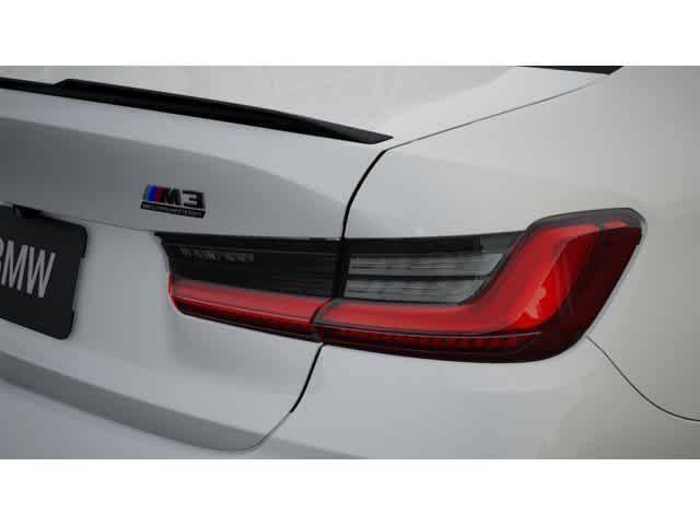 2027 BMW M3 COMPETITION — миниатюра 8