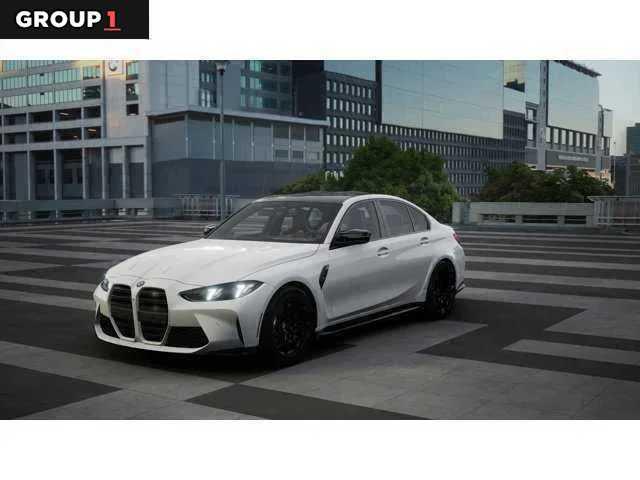 New 2027 BMW M3 Competition xDrive