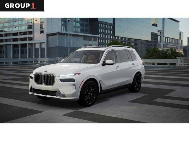 صورة 1 لـ 2027 BMW X7 XDRIVE40I