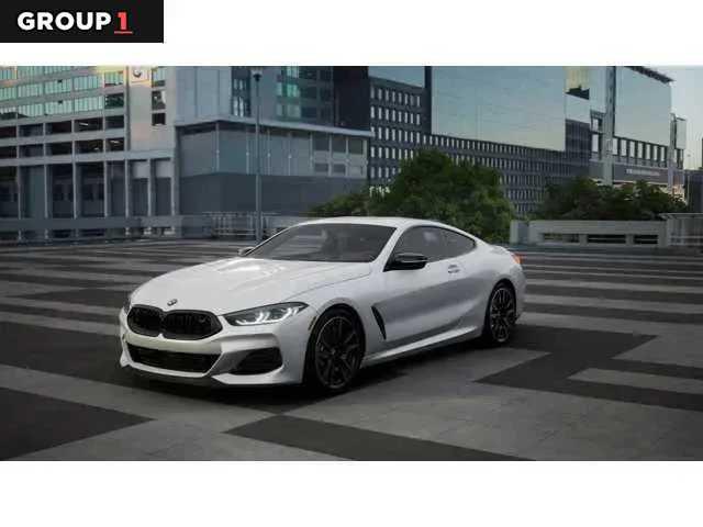New 2026 BMW M850 xDrive