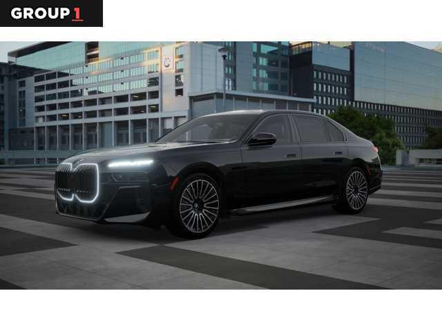 New 2026 BMW i7 xDrive60