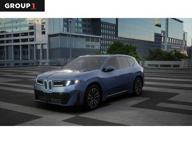 New 2027 BMW iX3 50 xDrive