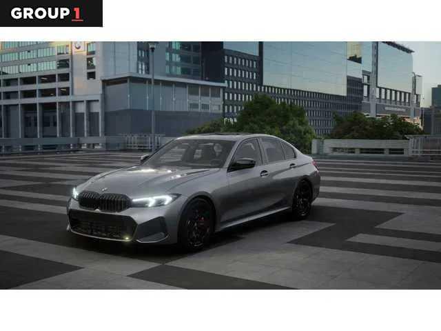 New 2026 BMW 330 xDrive NA