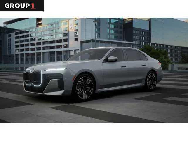 New 2026 BMW 760 xDrive