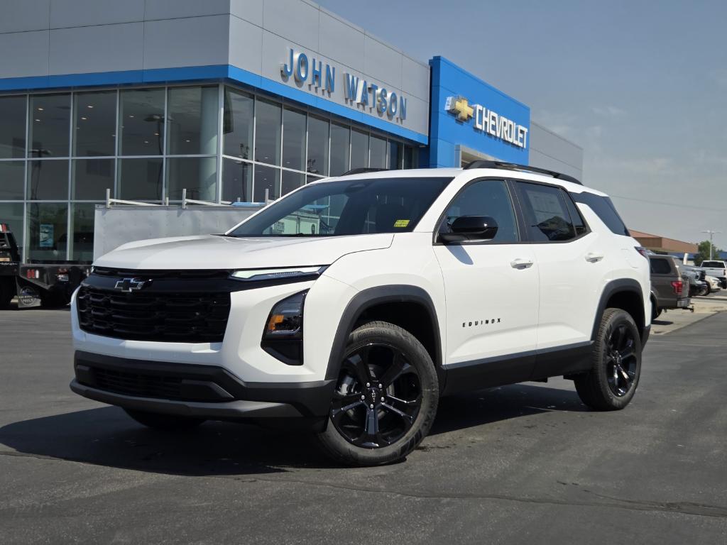 New 2026 Chevrolet Equinox LT
