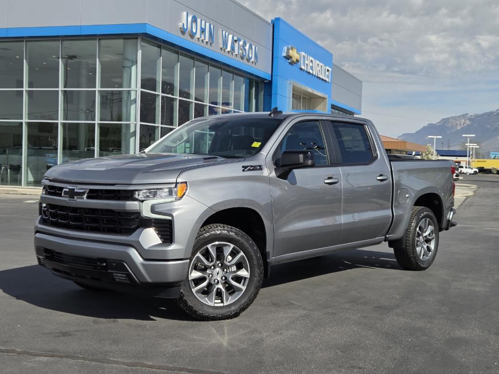 New 2026 Chevrolet Silverado 1500 RST