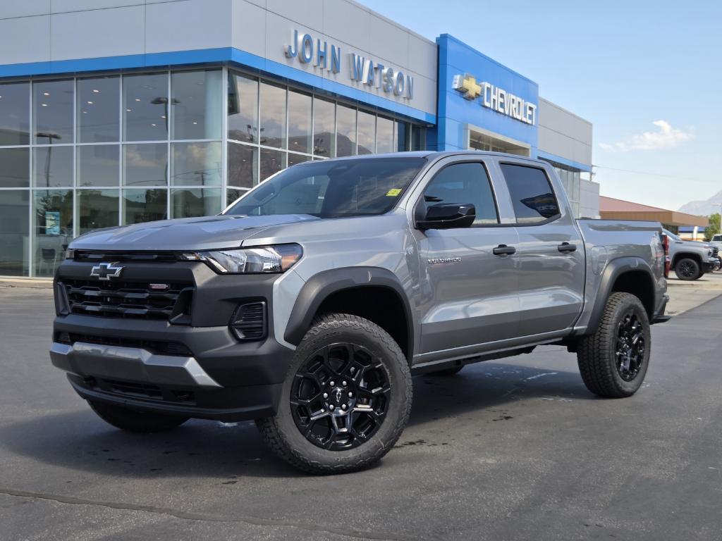 New 2026 Chevrolet Colorado Trail Boss