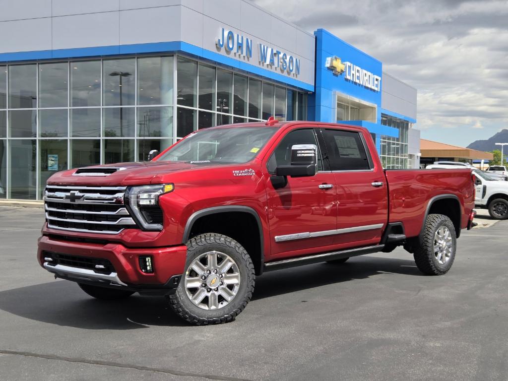 New 2026 Chevrolet Silverado 3500 High Country