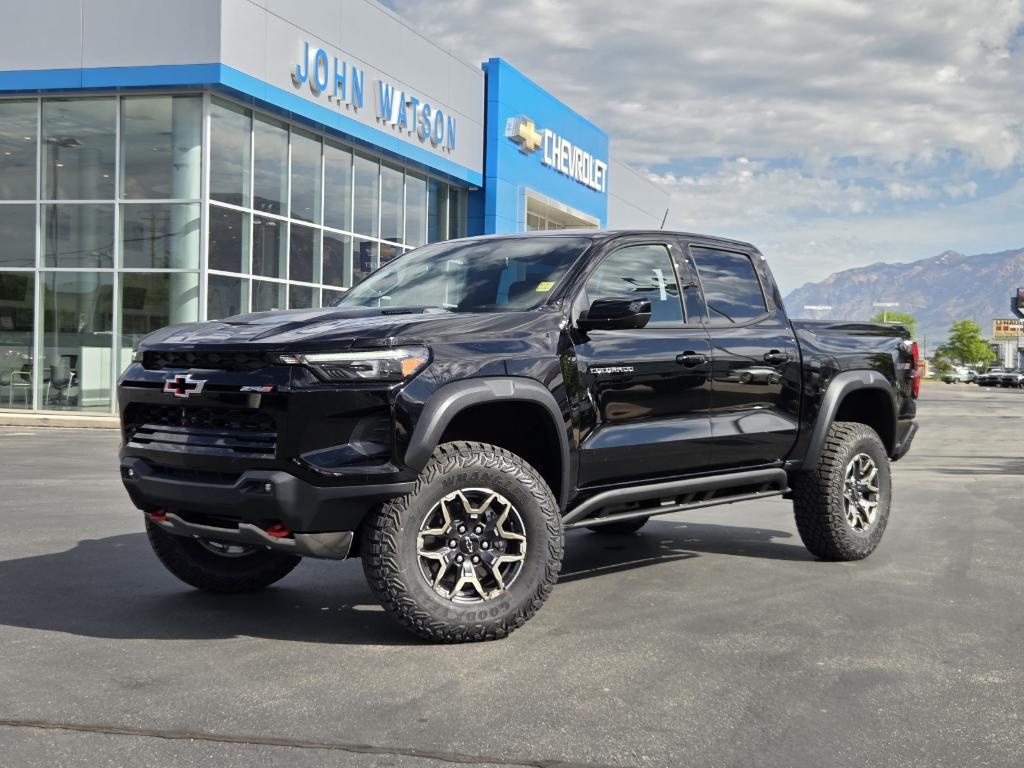New 2026 Chevrolet Colorado ZR2