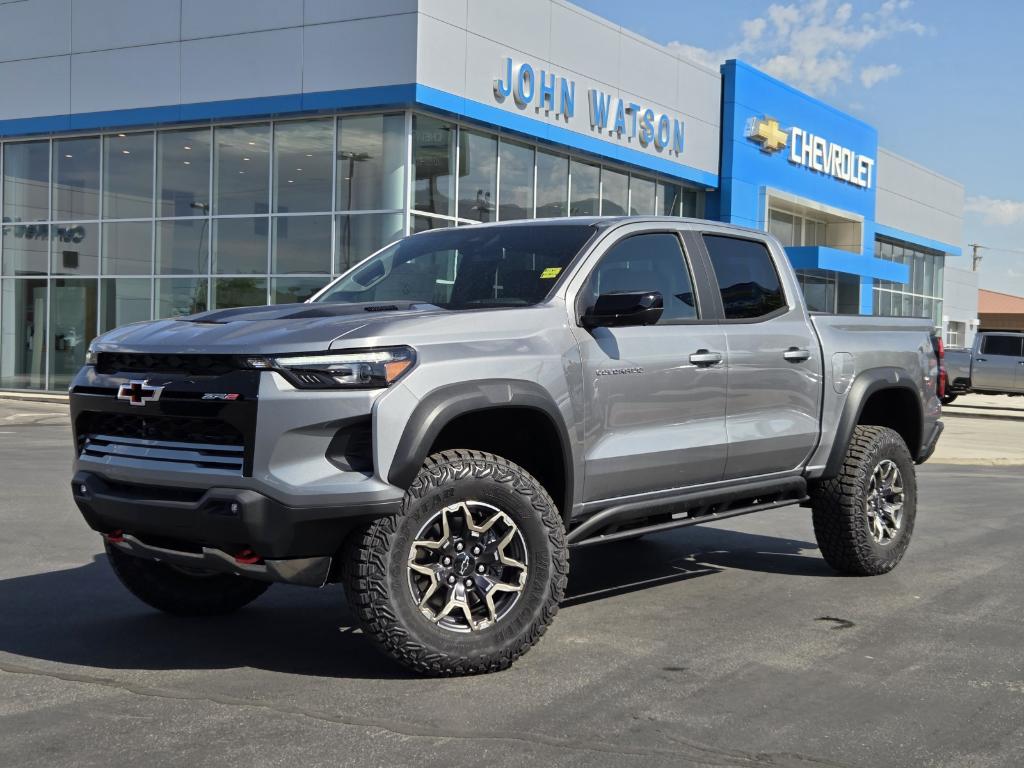 New 2026 Chevrolet Colorado ZR2