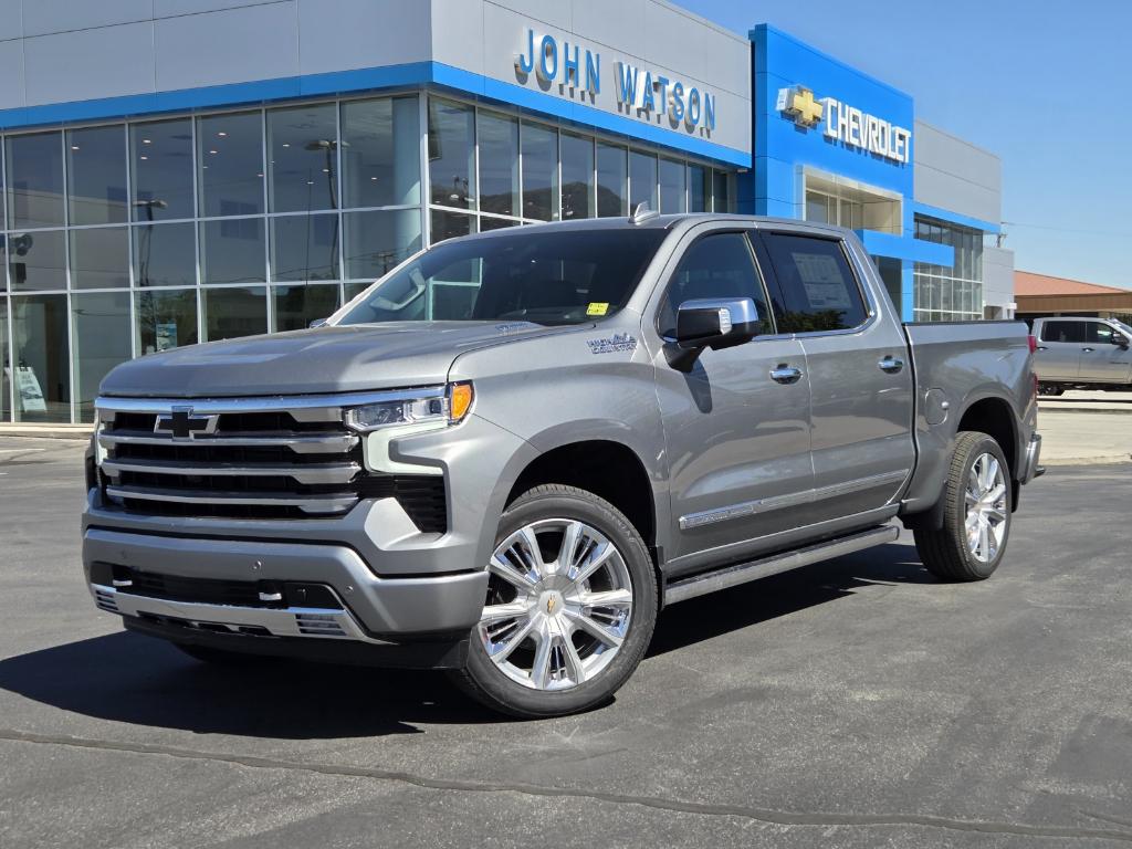 New 2026 Chevrolet Silverado 1500 High Country