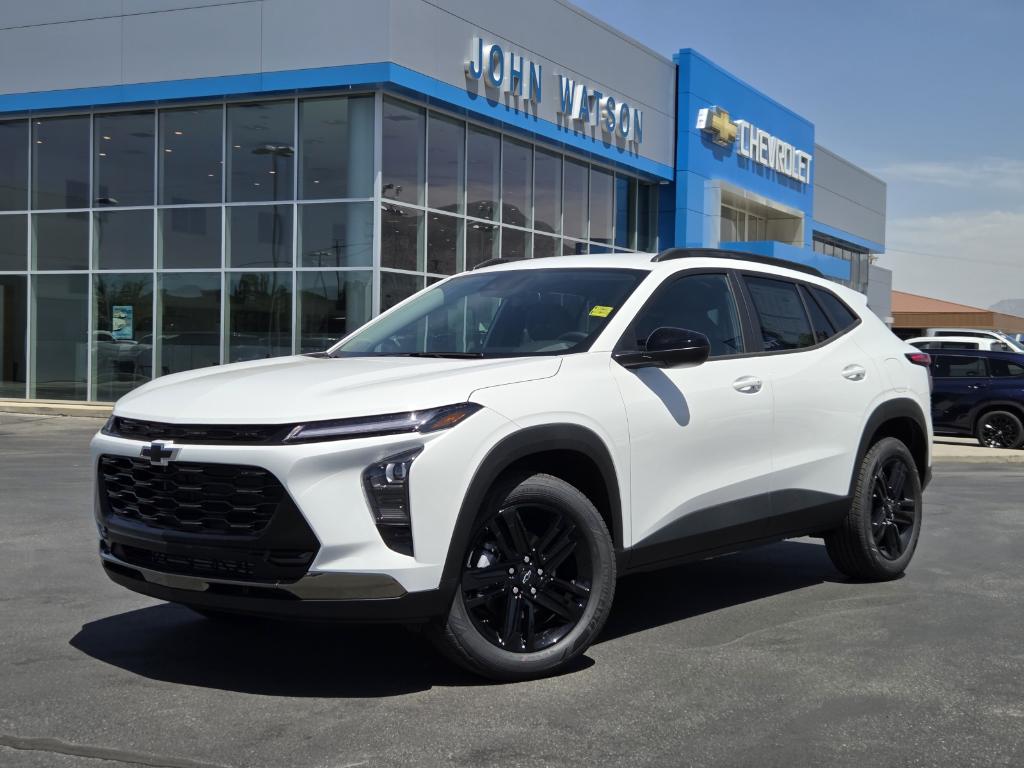 New 2026 Chevrolet Trax ACTIV