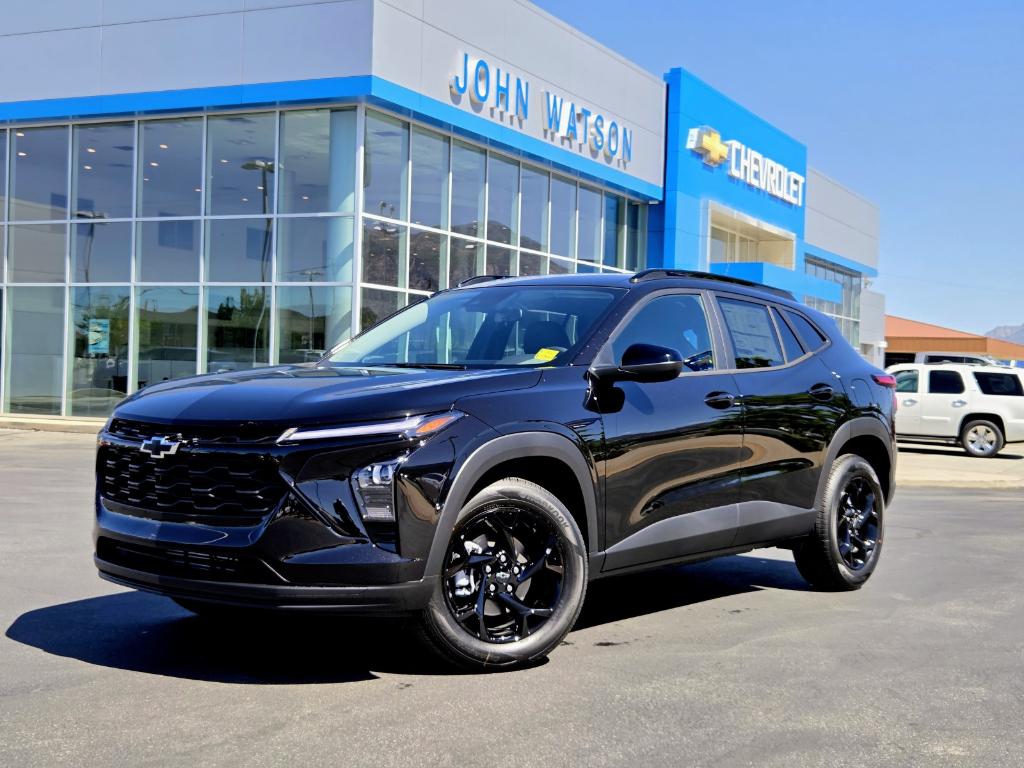 New 2026 Chevrolet Trax LT