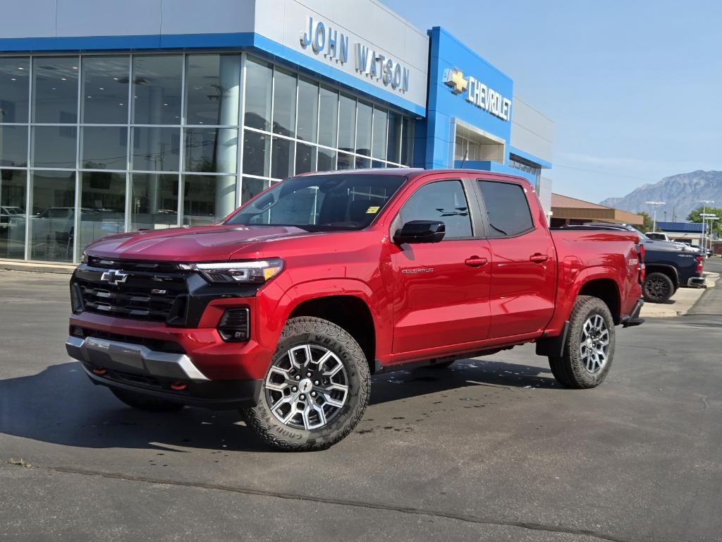 New 2026 Chevrolet Colorado Z71