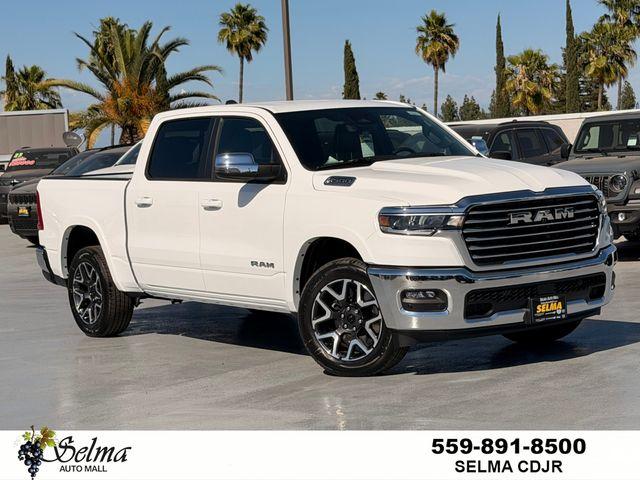 New 2026 RAM 1500 Laramie