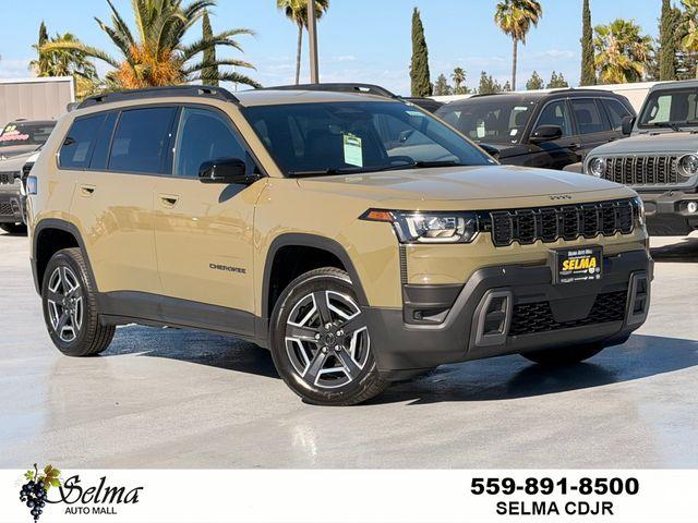 New 2026 Jeep Cherokee LAREDO/LIMITED