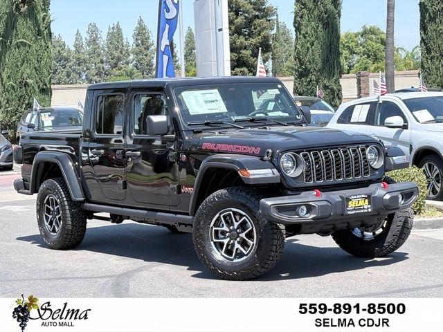 New 2026 Jeep Gladiator Rubicon