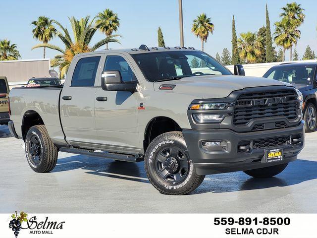New 2026 RAM 2500 Tradesman