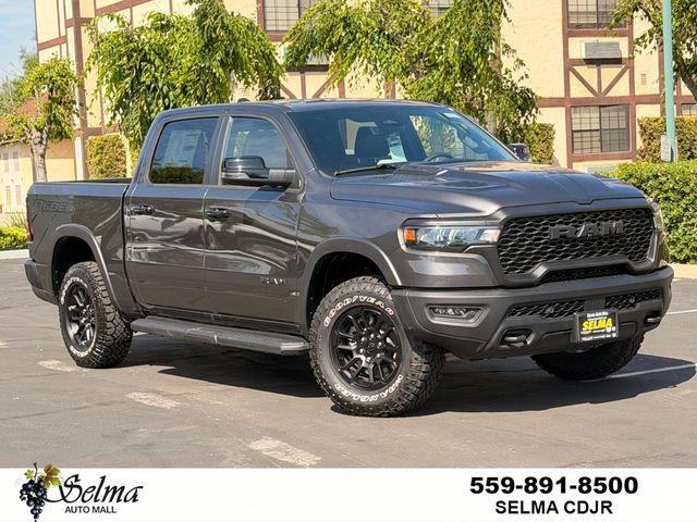 New 2026 RAM 1500 Rebel