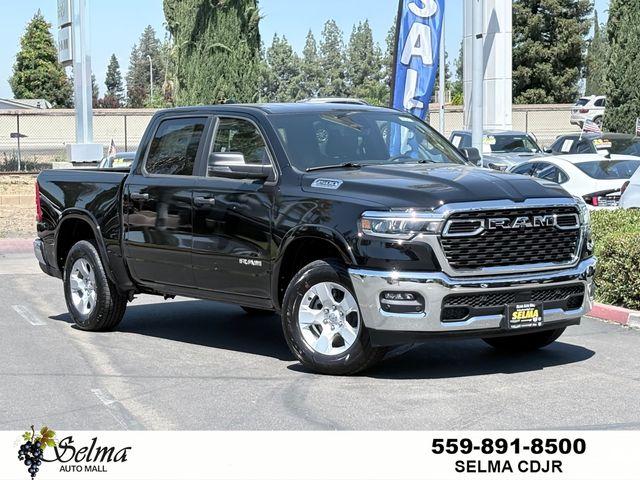 New 2026 RAM 1500 Big Horn/Lone Star