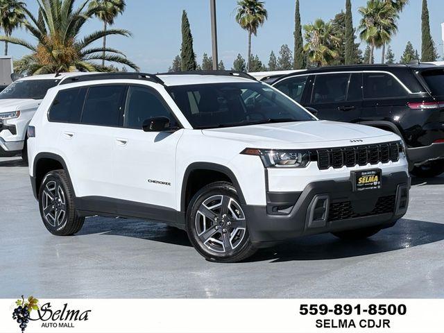 New 2026 Jeep Cherokee LAREDO/LIMITED