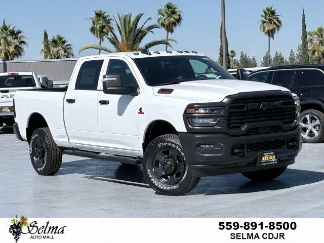New 2026 RAM 2500 Tradesman