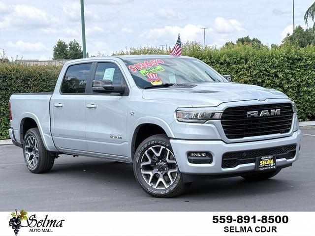 New 2026 RAM 1500 Laramie