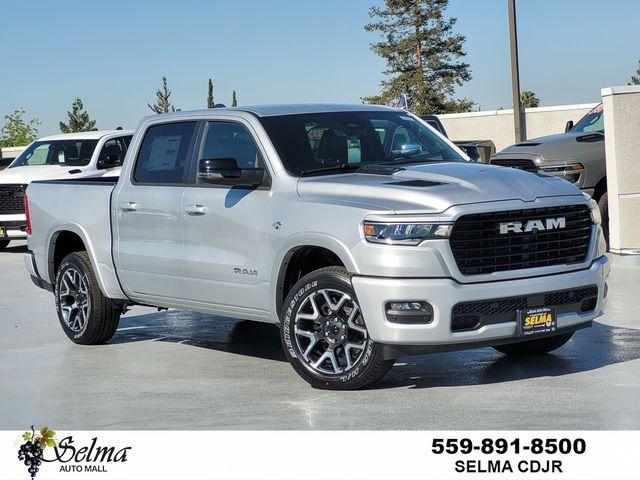 New 2026 RAM 1500 Laramie