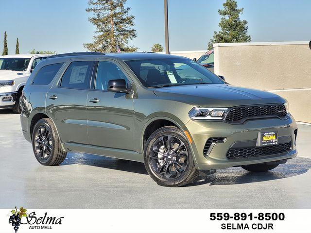 New 2026 Dodge Durango GT