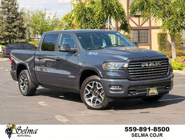 New 2026 RAM 1500 Laramie