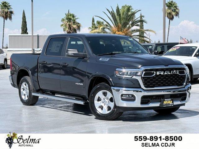 New 2026 RAM 1500 Big Horn/Lone Star