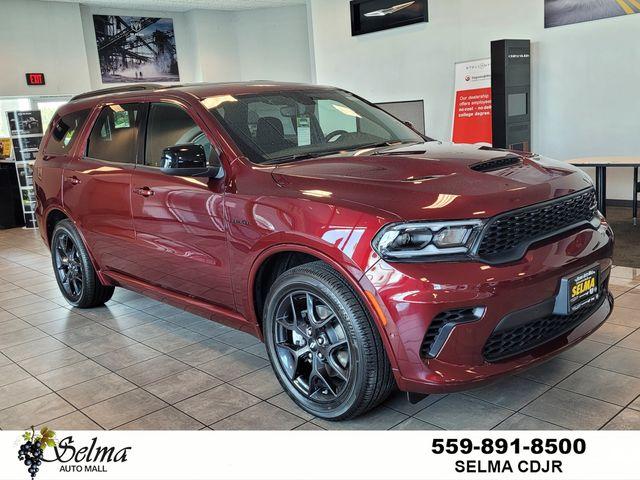 New 2026 Dodge Durango GT HEMI V8