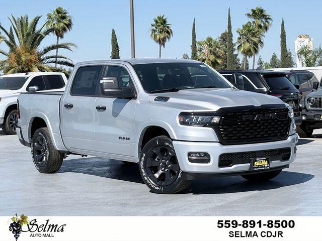 New 2026 RAM 1500 Big Horn/Lone Star