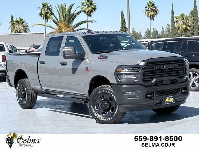 New 2026 RAM 2500 Tradesman